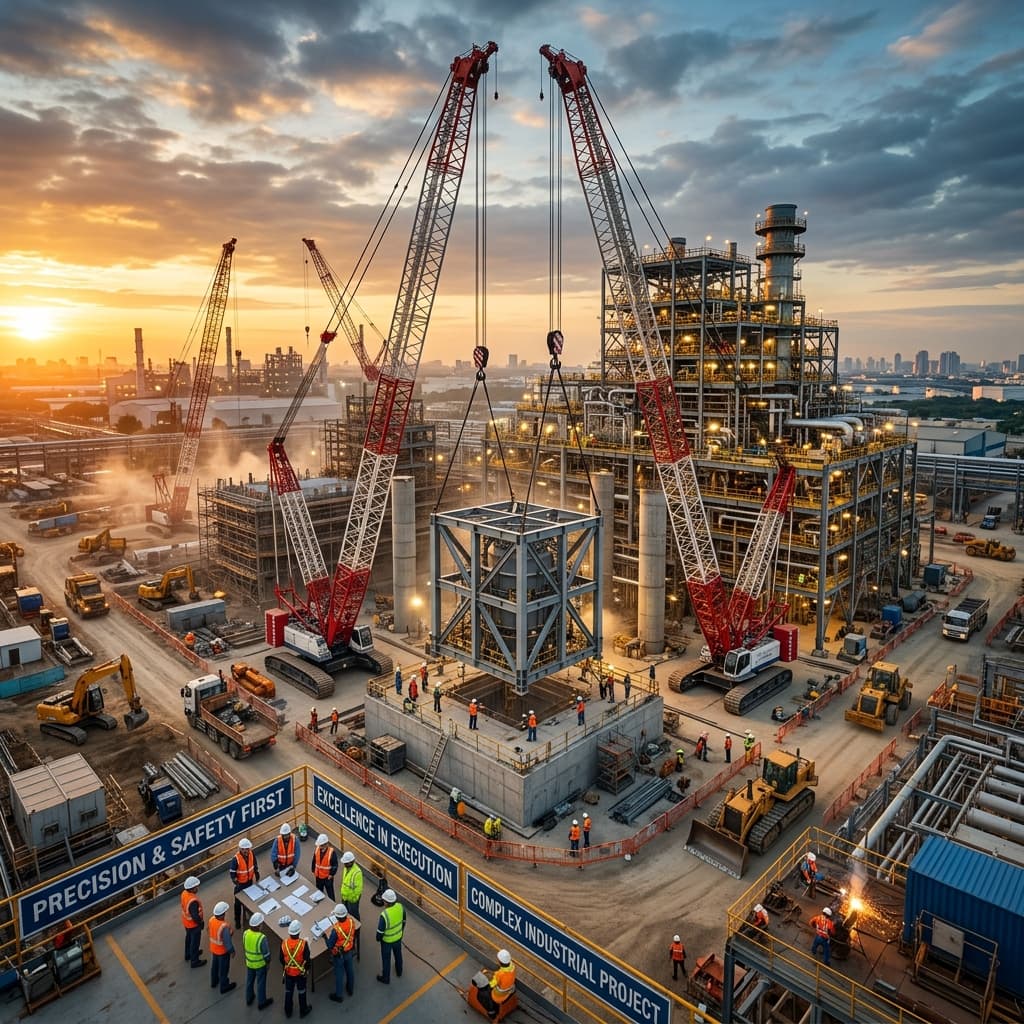 Construction