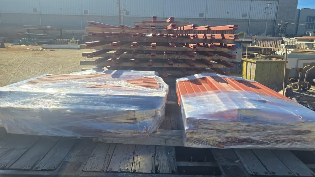 KB Link America
Arizona
Pipe Rack Fabrication