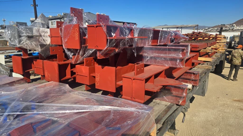 KB Link America
Arizona
Pipe Rack Fabrication gallery image 2