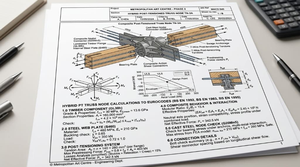 KB Link America
Arizona
Structural Calculation gallery image 2
