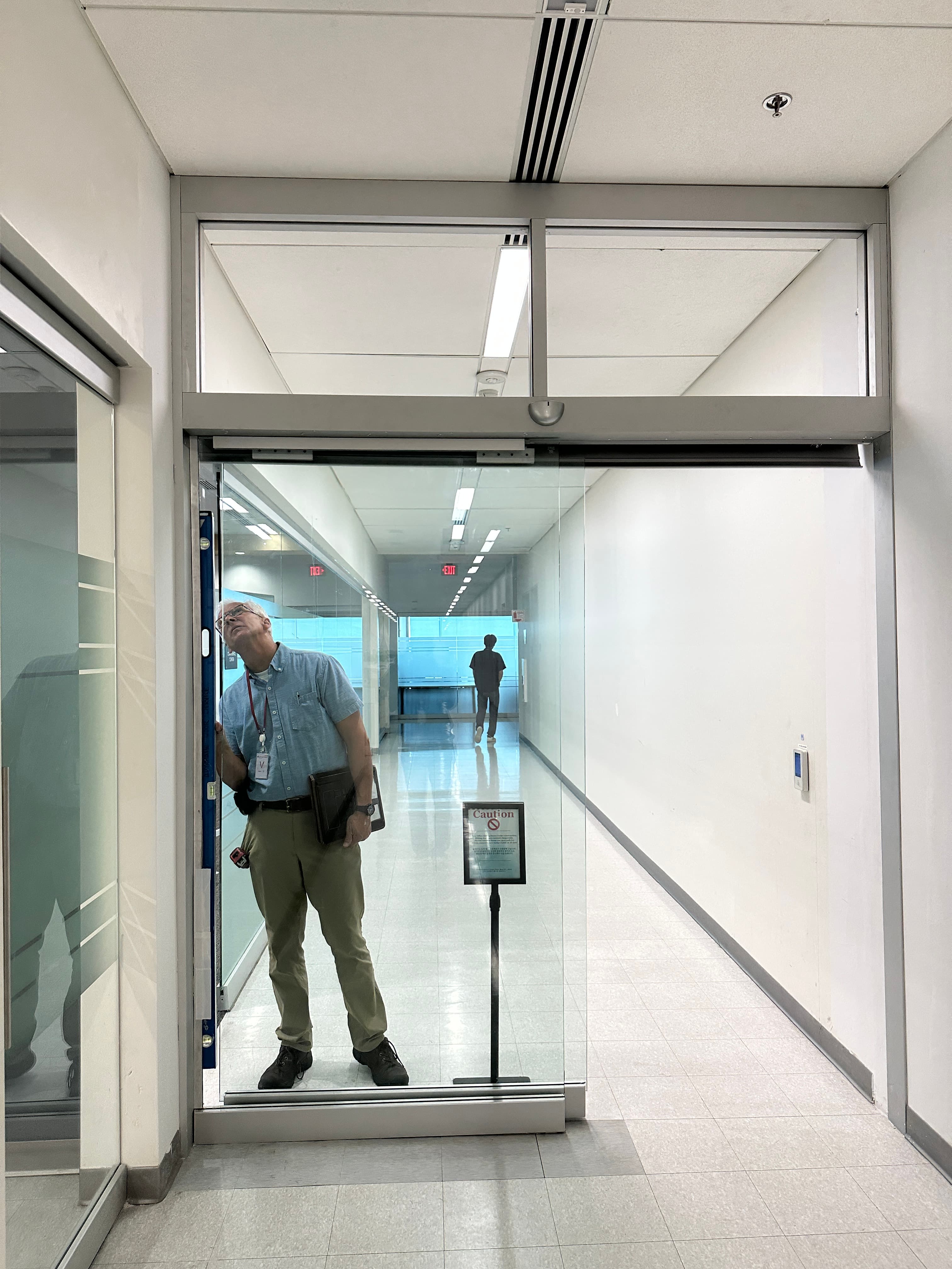 LG Energy Solution
Michigan
Auto Door Install