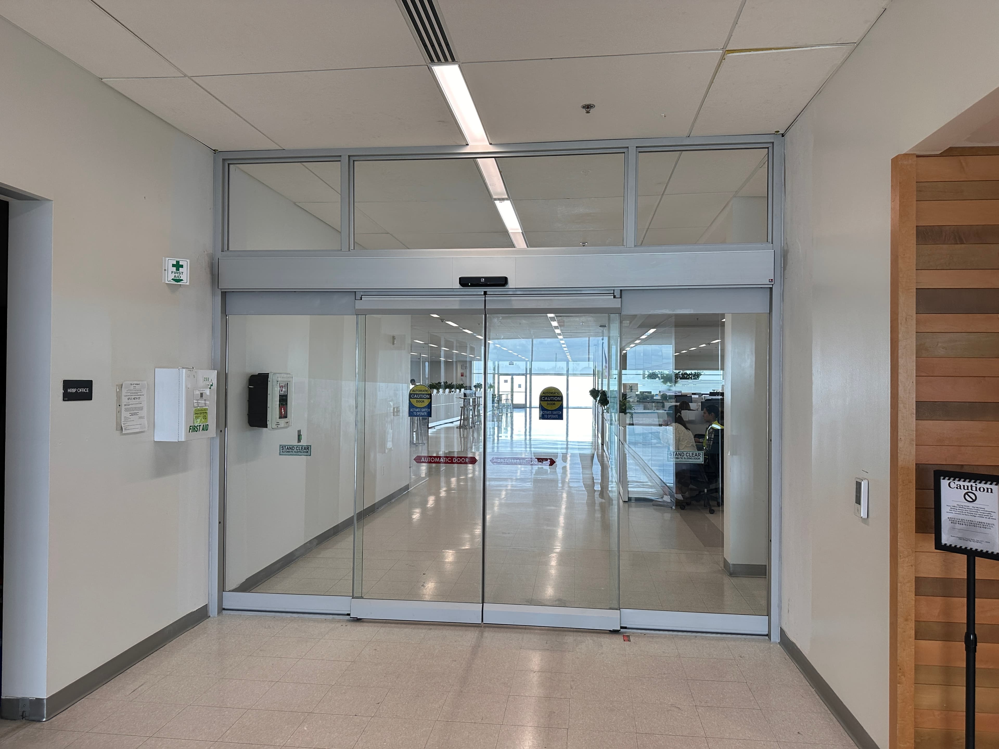 LG Energy Solution
Michigan
Auto Door Install gallery image 2