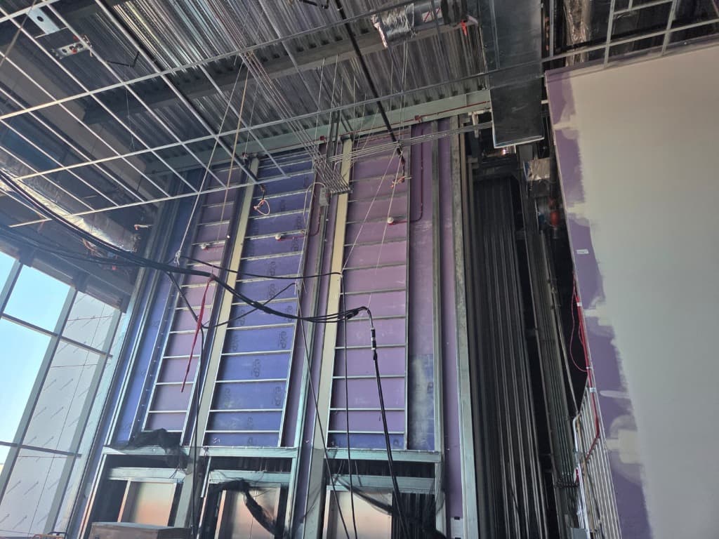 LG Energy Solution
Arizona
Battery Plant Kitchen TI
