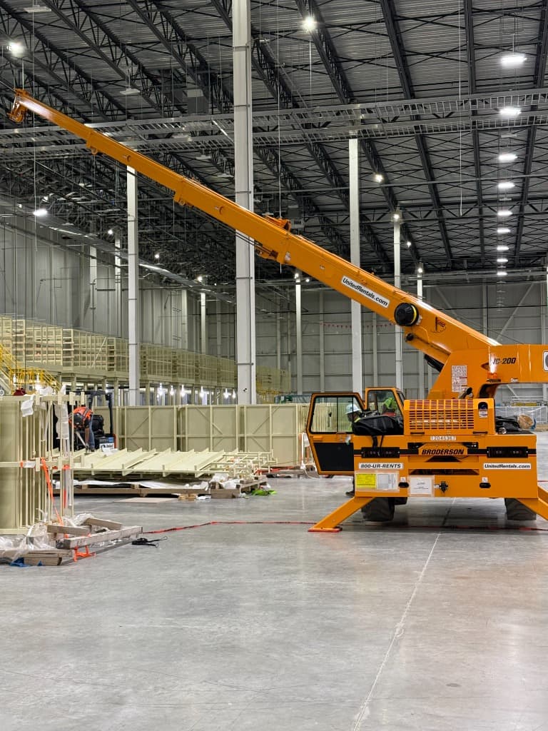 M Solution
Ohio
EV Battery Plant