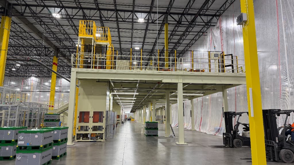 PEOPLEWORKS
Illinois
ESS Battery Pack Line TI